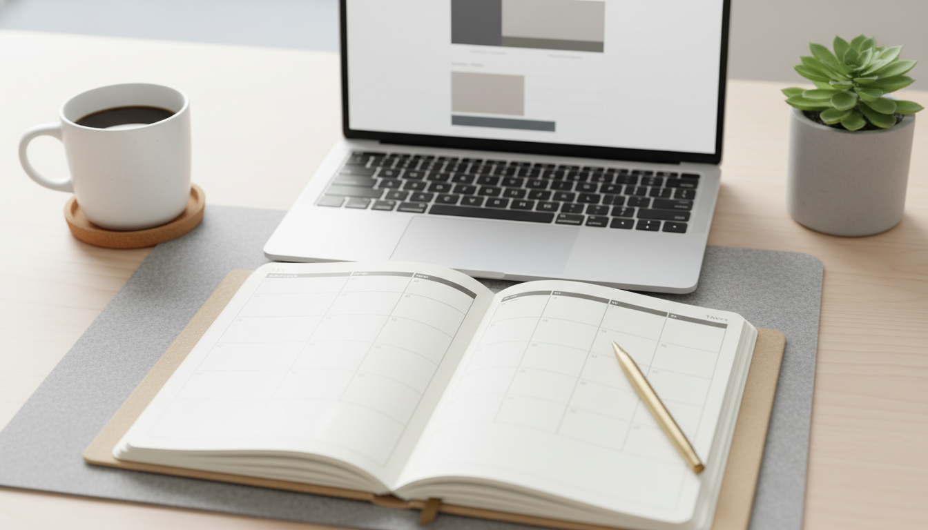 A practical e-commerce marketing daily checklist for Pinterest, outlining key conversion copywriting tasks and an actionable 7-day execution plan for online shops. Essential for PinPilot users planning their content.