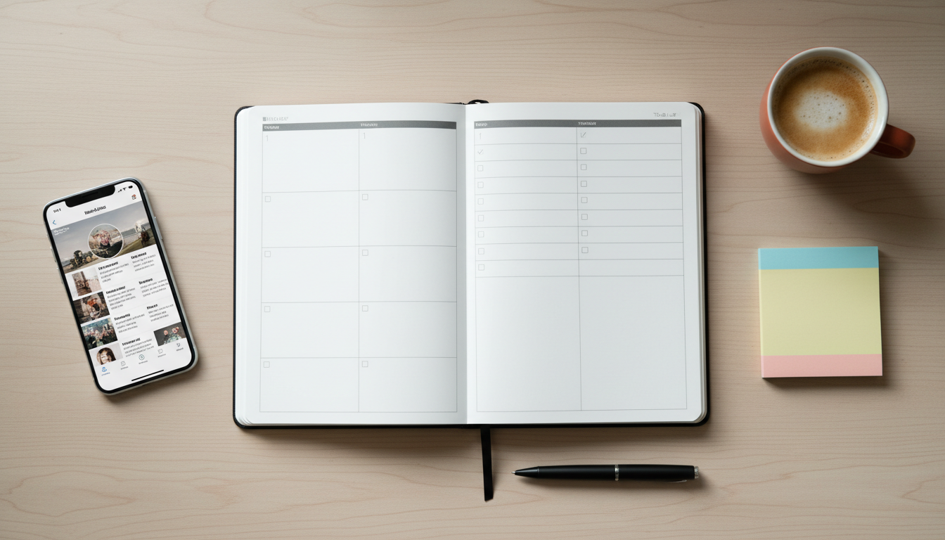 Ecommerce marketing 7-day checklist for boosting sales on Pinterest. Practical steps for conversion copywriting and website optimization using tools like PinPilot.
