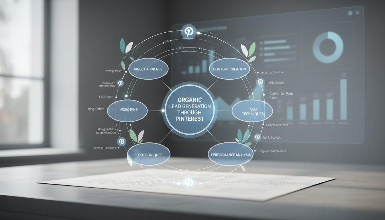 A Step-by-Step Guide to Lead Generation through Organic Growth Strategies