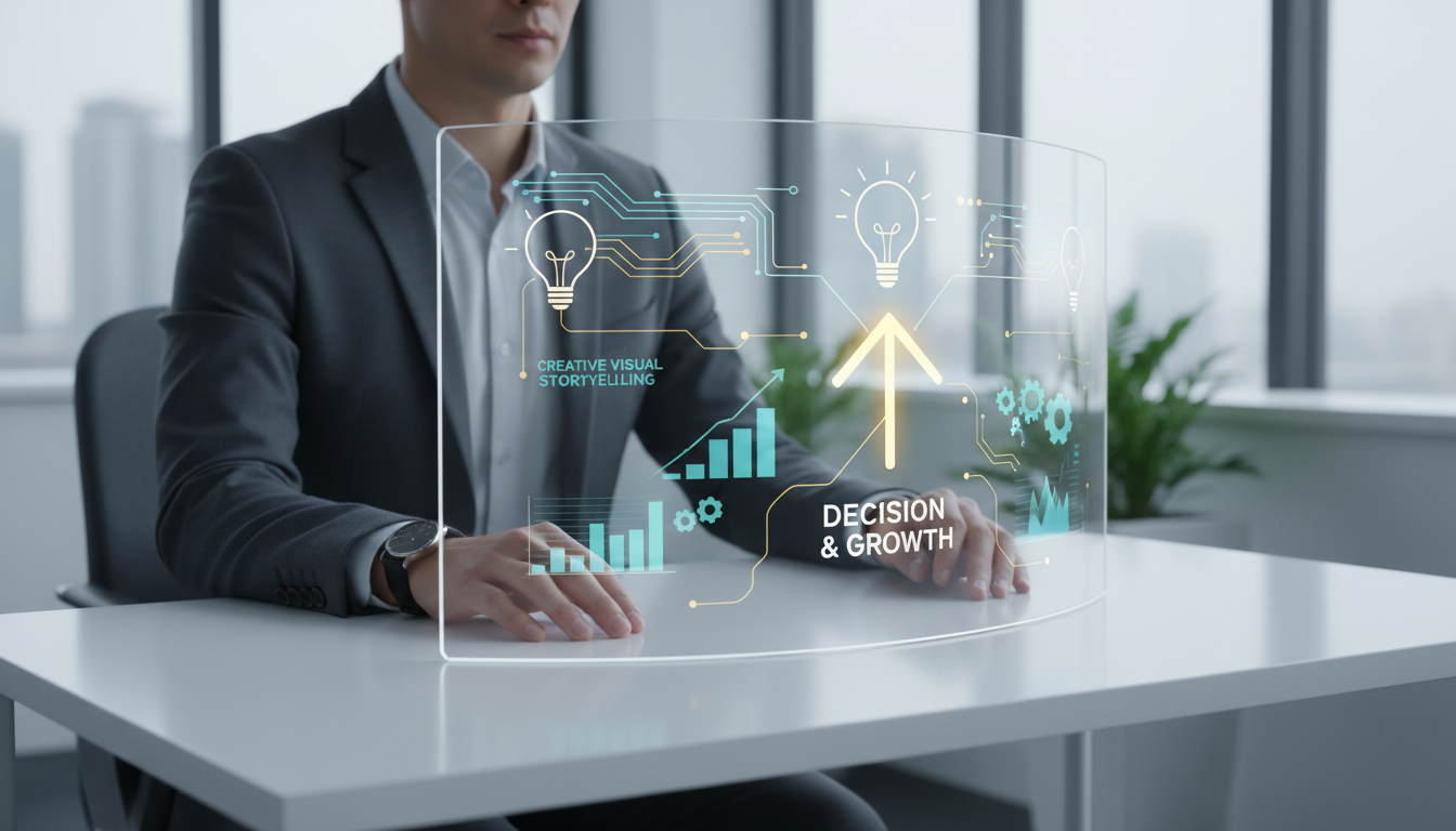 Harnessing Visual Storytelling and Marketing Automation for Better Decision-Making in Your Strategy
