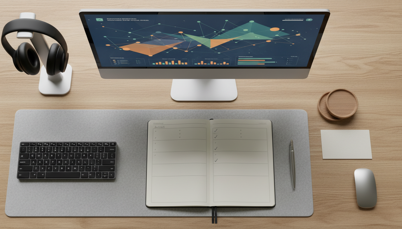 Step-by-step Pinterest marketing checklist for optimizing your content and driving traffic. Learn how to implement a 7-day plan covering keyword research, content creation, and analytics to boost your Pinterest SEO. Pin this actionable guide!